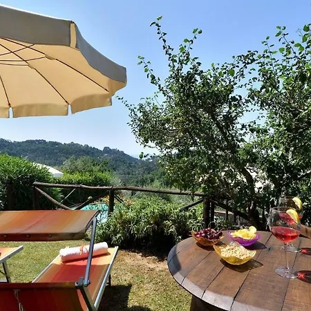 Antica Poesia Villa Camaiore