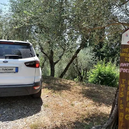 Villa Antica Poesia *
